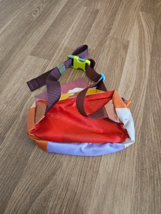 Bolsa Cotopaxi Multicolor