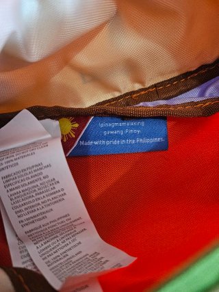Bolsa Cotopaxi Multicolor