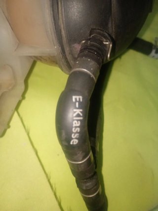 Depósito Refrigerante Mercedes Clase E 350 W212