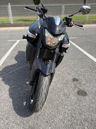 Suzuki B-King Naked Moto