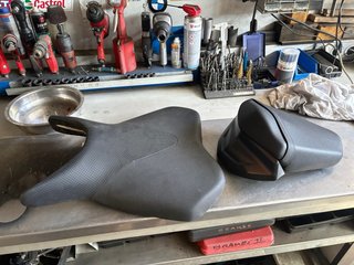 Suzuki B-King Naked Moto