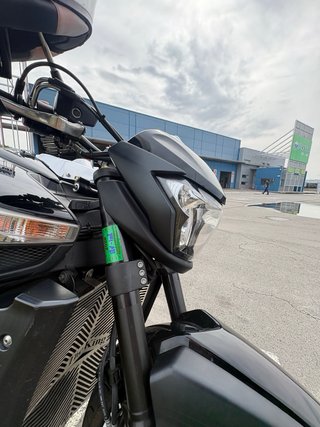 Suzuki B-King Naked Moto