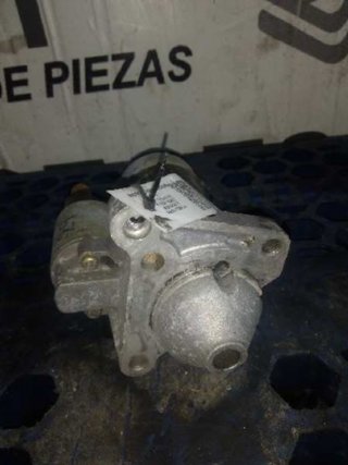 MOTOR ARRANQUE RENAULT SCENIC RX4 (JA0) 1.9 dCi S