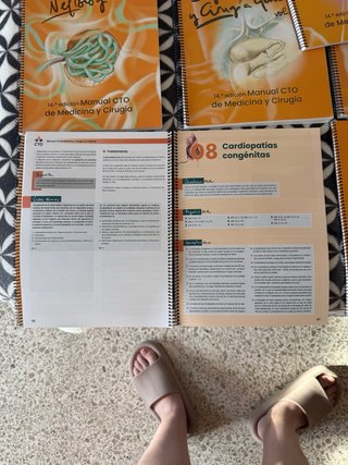 Manuales CTO MiR 14 edición