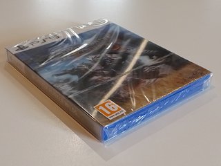 Monster Hunter Wilds Edición Lenticular Ps5 Nuevo