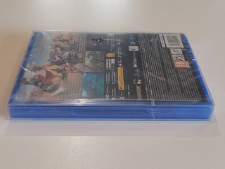 Monster Hunter Wilds Edición Lenticular Ps5 Nuevo