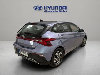 Hyundai i20 1.0 TGDI 74kW (100CV) 48V Klass