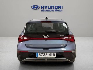 Hyundai i20 1.0 TGDI 74kW (100CV) 48V Klass