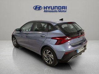 Hyundai i20 1.0 TGDI 74kW (100CV) 48V Klass