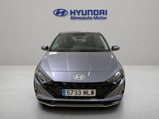 Hyundai i20 1.0 TGDI 74kW (100CV) 48V Klass