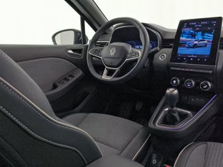 Renault Clio techno Eco-G 100cv (74kW)