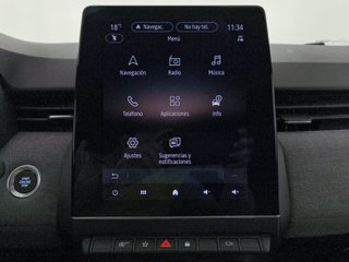 Renault Clio techno Eco-G 100cv (74kW)