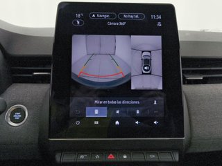 Renault Clio techno Eco-G 100cv (74kW)