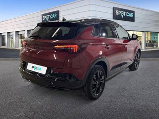 Opel Grandland X 1.2T XHT Hybrid eDCT6 S/S GS