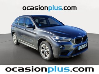 BMW X1 sDrive18d 110 kW (150 CV)