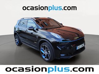 Lynk & Co 01 1.5 PHEV 192 kW (261 CV)