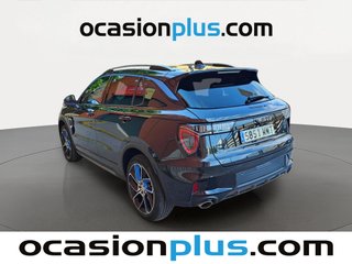 Lynk & Co 01 1.5 PHEV 192 kW (261 CV)