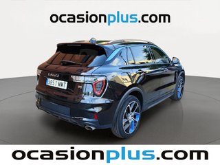 Lynk & Co 01 1.5 PHEV 192 kW (261 CV)