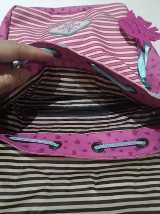 Mochila Santoro Gorjuss niña