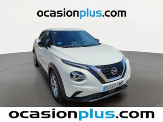 Nissan Juke DIG-T Acenta DCT 86 kW (117 CV)