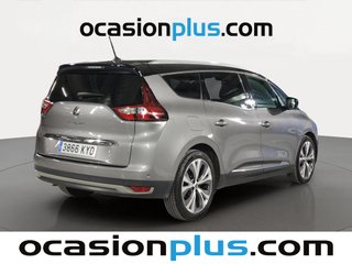 Renault Grand Scenic Zen TCe GPF 117 kW (160 CV) EDC