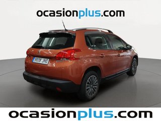 Peugeot 2008 VTI 82 Active 60 kW (82 CV)
