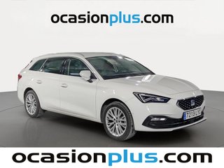 SEAT León ST 1.5 eTSI S&S Xcellence Go L DSG 110 kW (150 CV)