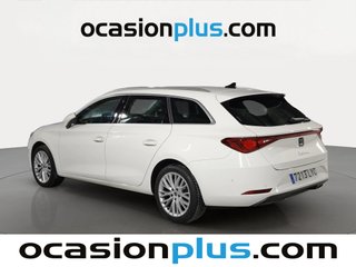 SEAT León ST 1.5 eTSI S&S Xcellence Go L DSG 110 kW (150 CV)