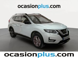 Nissan X-Trail dCi 130 N-Connecta Xtronic 96 kW (130 CV)
