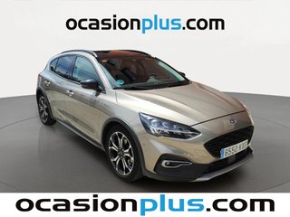 Ford Focus 1.0 Ecoboost Active Auto 92 kW (125 CV)