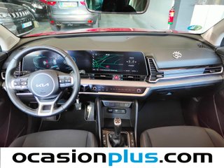 Kia Sportage 1.6 CRDi MHEV Drive 4x2 100 kW (136 CV)