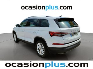 Skoda Kodiaq 1.5 TSI Ambition 4x2 DSG 110 kW (150 CV)