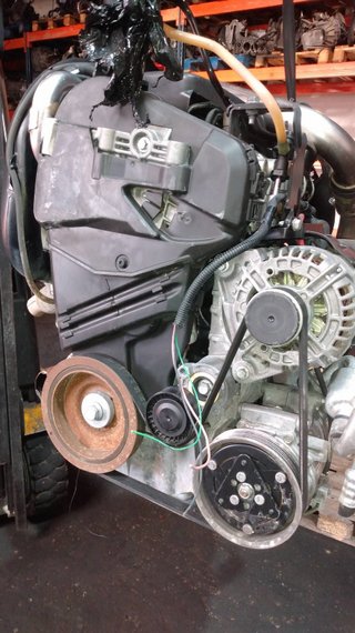 MOTOR COMPLETO RENAULT TWINGO Authentique | 07.07