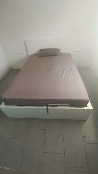 Cama canapé 1,55 x 2,10