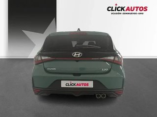 Hyundai i20 1.2 MPI 79CV N Line