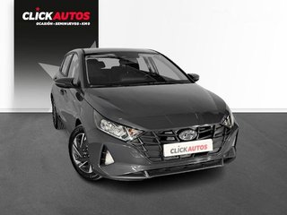 Hyundai i20 1.2 MPI 85CV Klass