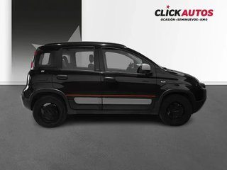 Fiat Panda 1.0 Hybrid 70CV Garmin