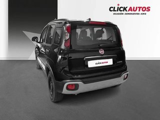 Fiat Panda 1.0 Hybrid 70CV Garmin