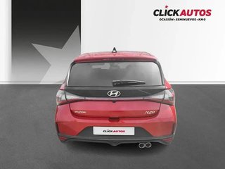 Hyundai i20 1.2 MPI 79CV N Line