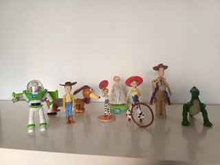 Muñecos Toy Story