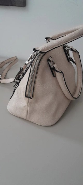 Borsa Guess Beige