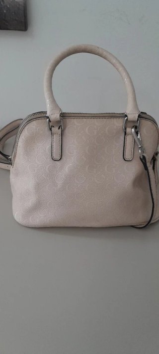 Borsa Guess Beige