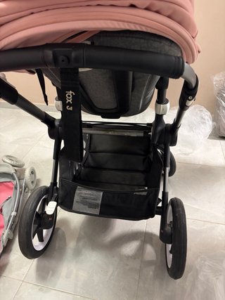 Carro Bugaboo Fox 3
