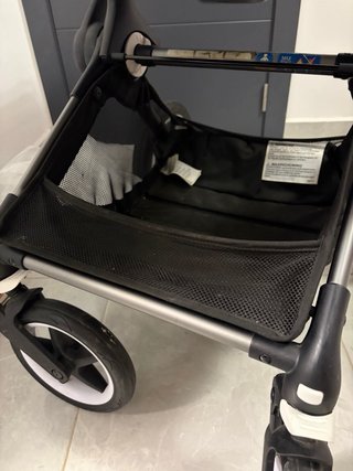 Carro Bugaboo Fox 3