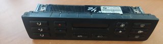 MANDO CLIMATIZADOR BMW SERIE 3 BERLINA (E46) 5HB007738-17