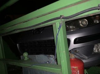 Faro antiniebla der peugeot 9641945480 407 60769