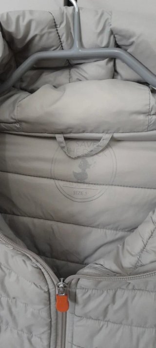 Piumino Save the Duck Grigio/beige