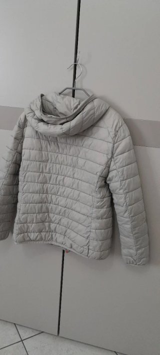 Piumino Save the Duck Grigio/beige