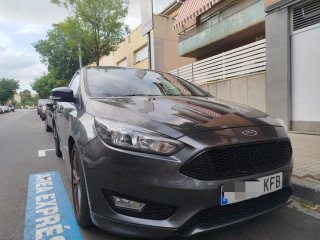 Ford Focus 2017