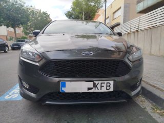 Ford Focus 2017